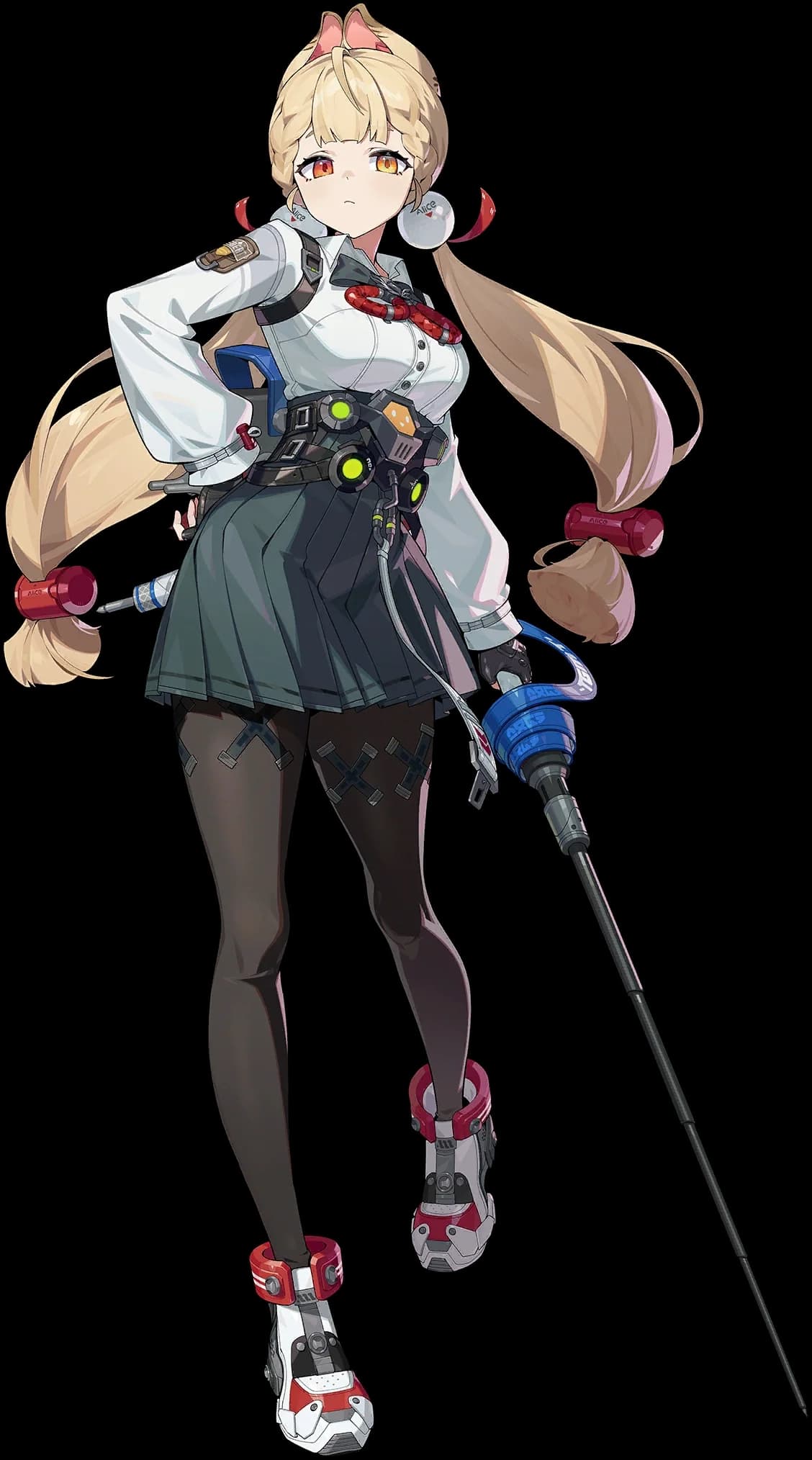 Alice — Zenless Zone Zero 2.1 Phase 2 Signal Search banner