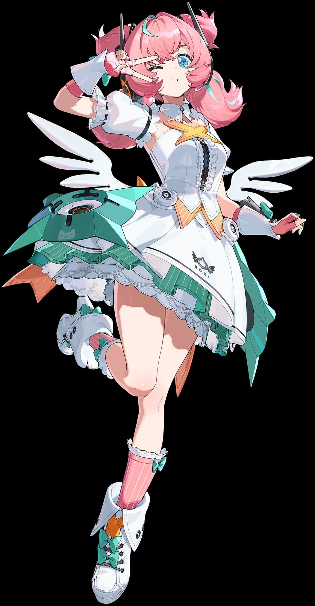 Aria — Zenless Zone Zero 2.6 Phase 2 Signal Search banner