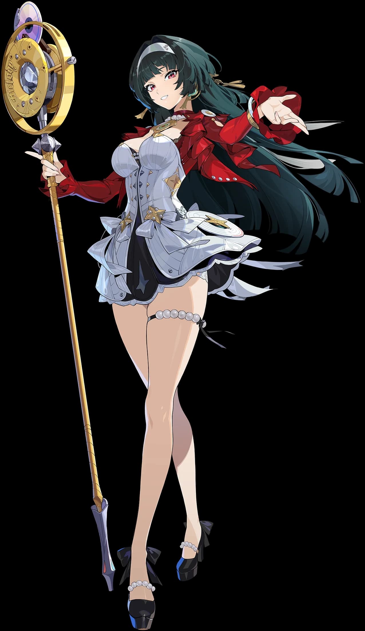 Astra Yao — Zenless Zone Zero 1.5 Phase 1 Signal Search banner