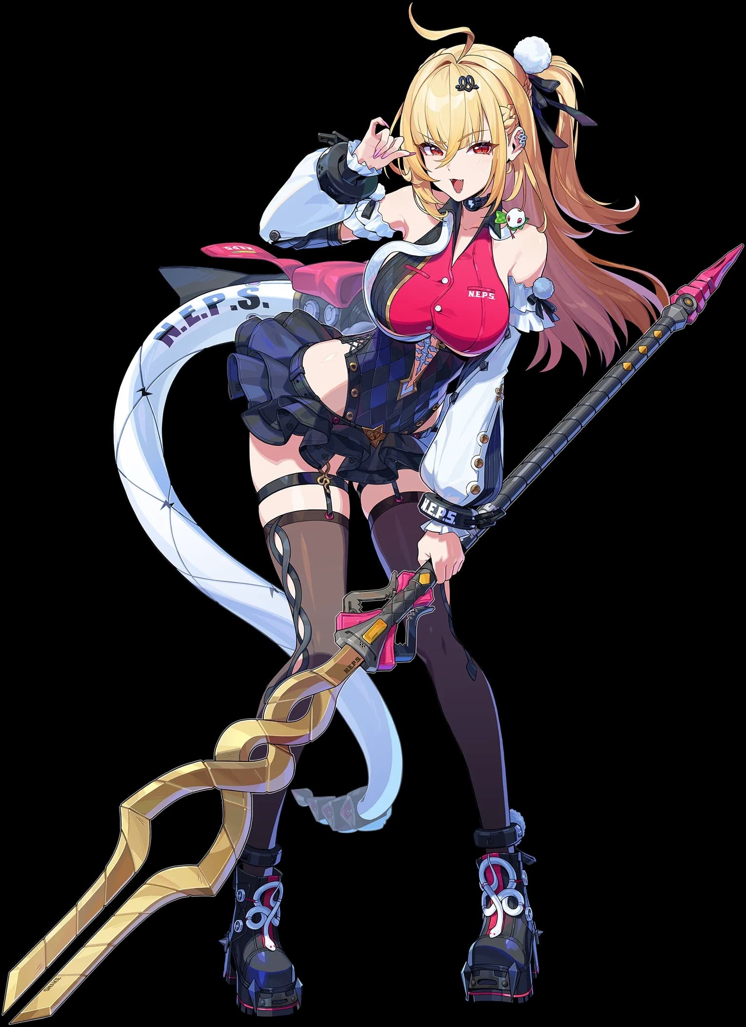 Cissia — Zenless Zone Zero 2.7 Phase 2 Signal Search banner