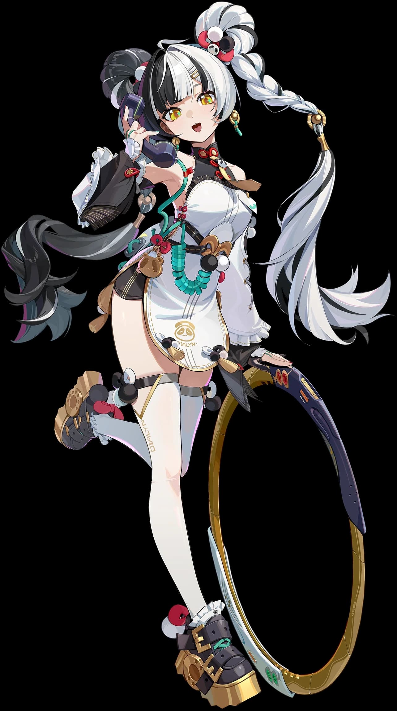 Dialyn — Zenless Zone Zero 2.4 Phase 1 Signal Search banner