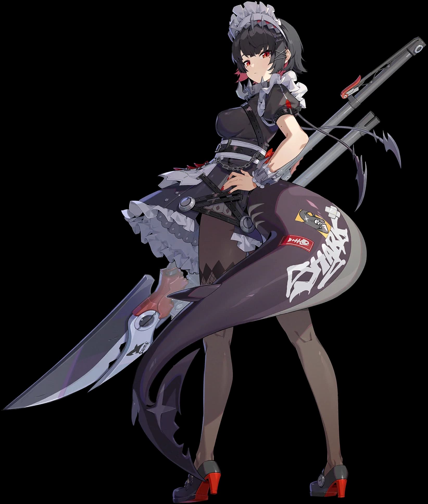 Ellen — Zenless Zone Zero 1.0 Phase 1 Signal Search banner