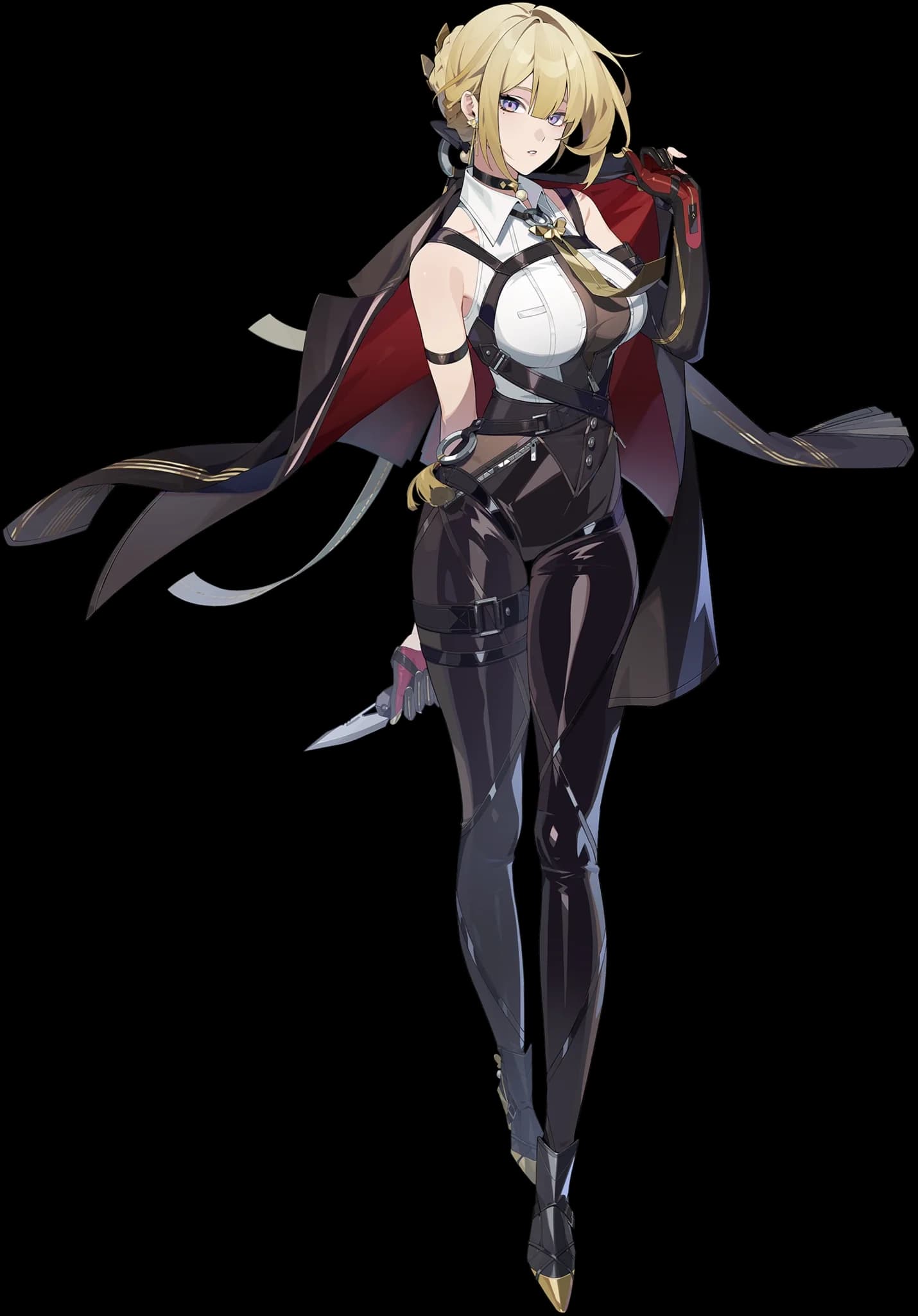 Evelyn — Zenless Zone Zero 1.5 Phase 2 Signal Search banner