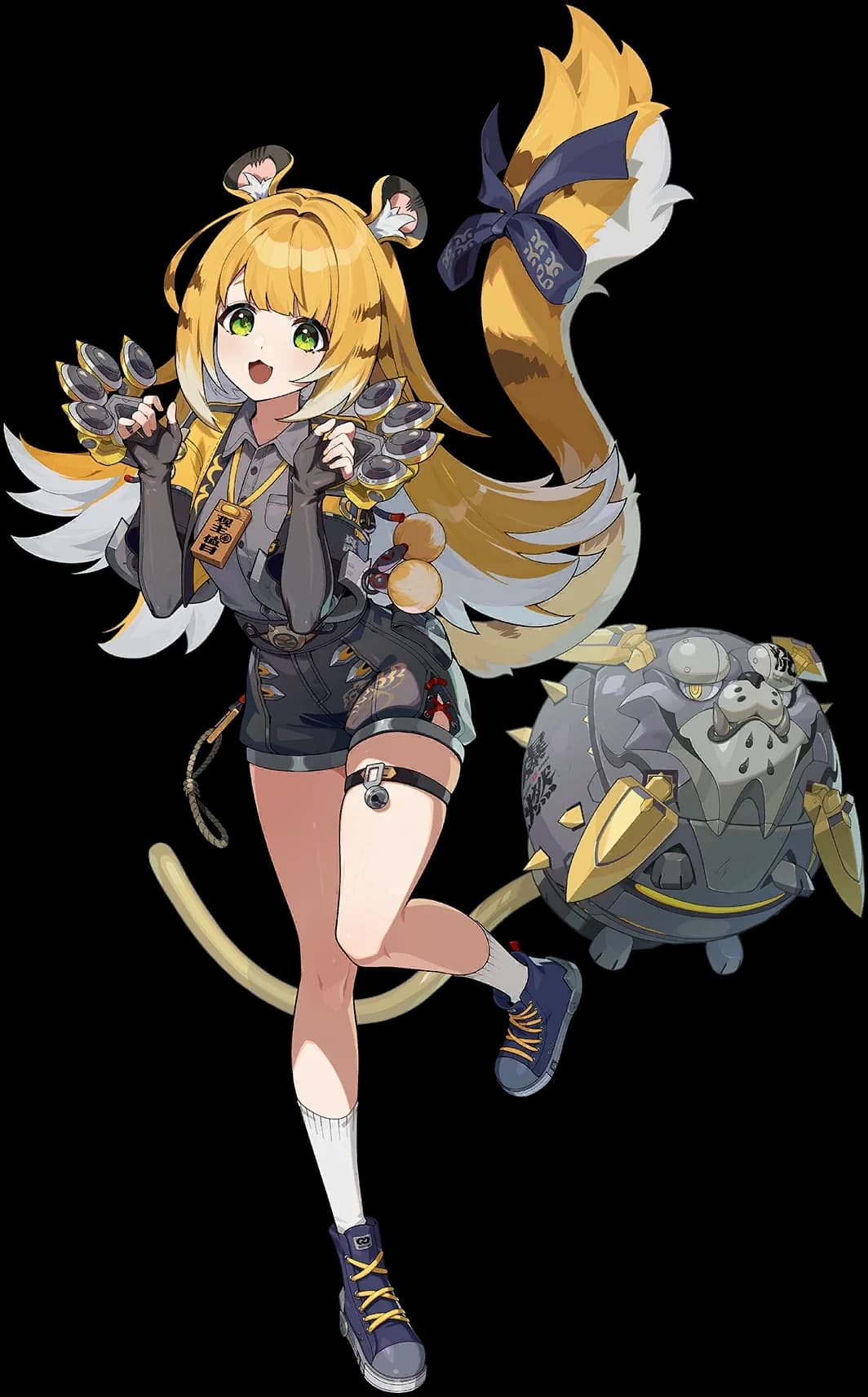 Ju Fufu — Zenless Zone Zero 2.0 Phase 2 Signal Search banner