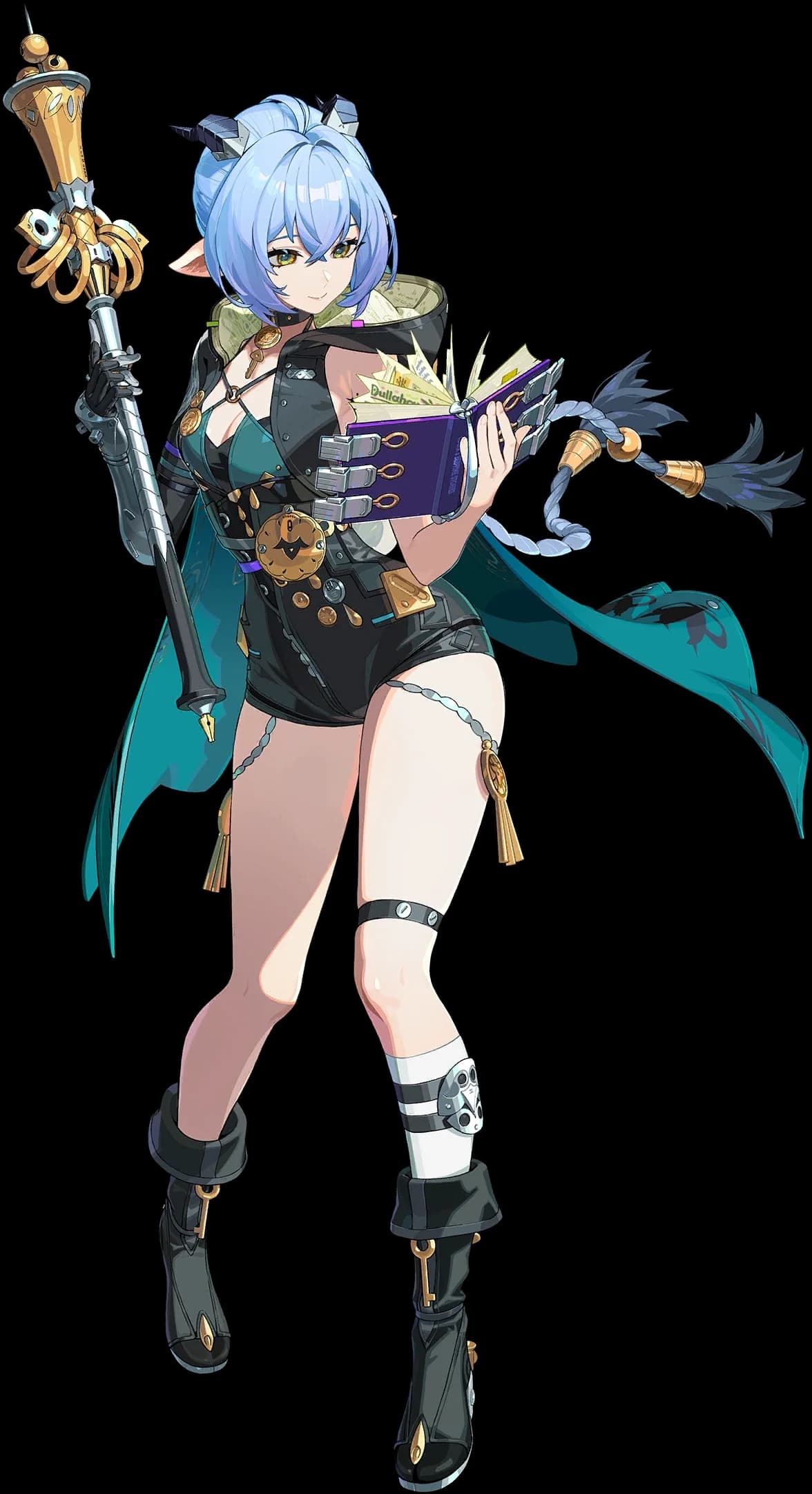 Lucia — Zenless Zone Zero 2.3 Phase 1 Signal Search banner