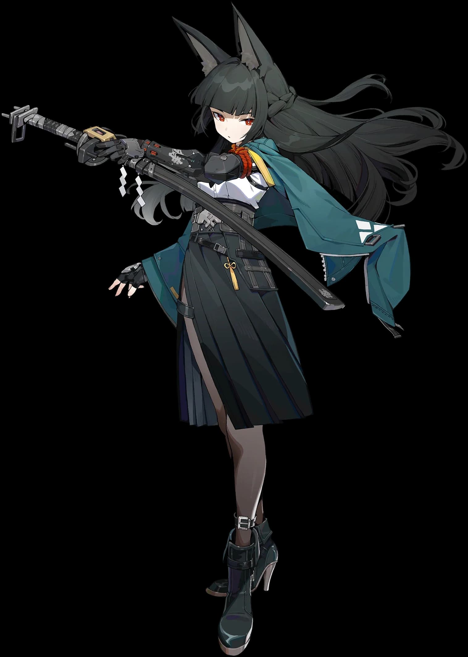 Miyabi & Harumasa — Zenless Zone Zero 1.4 Full version Signal Search banner