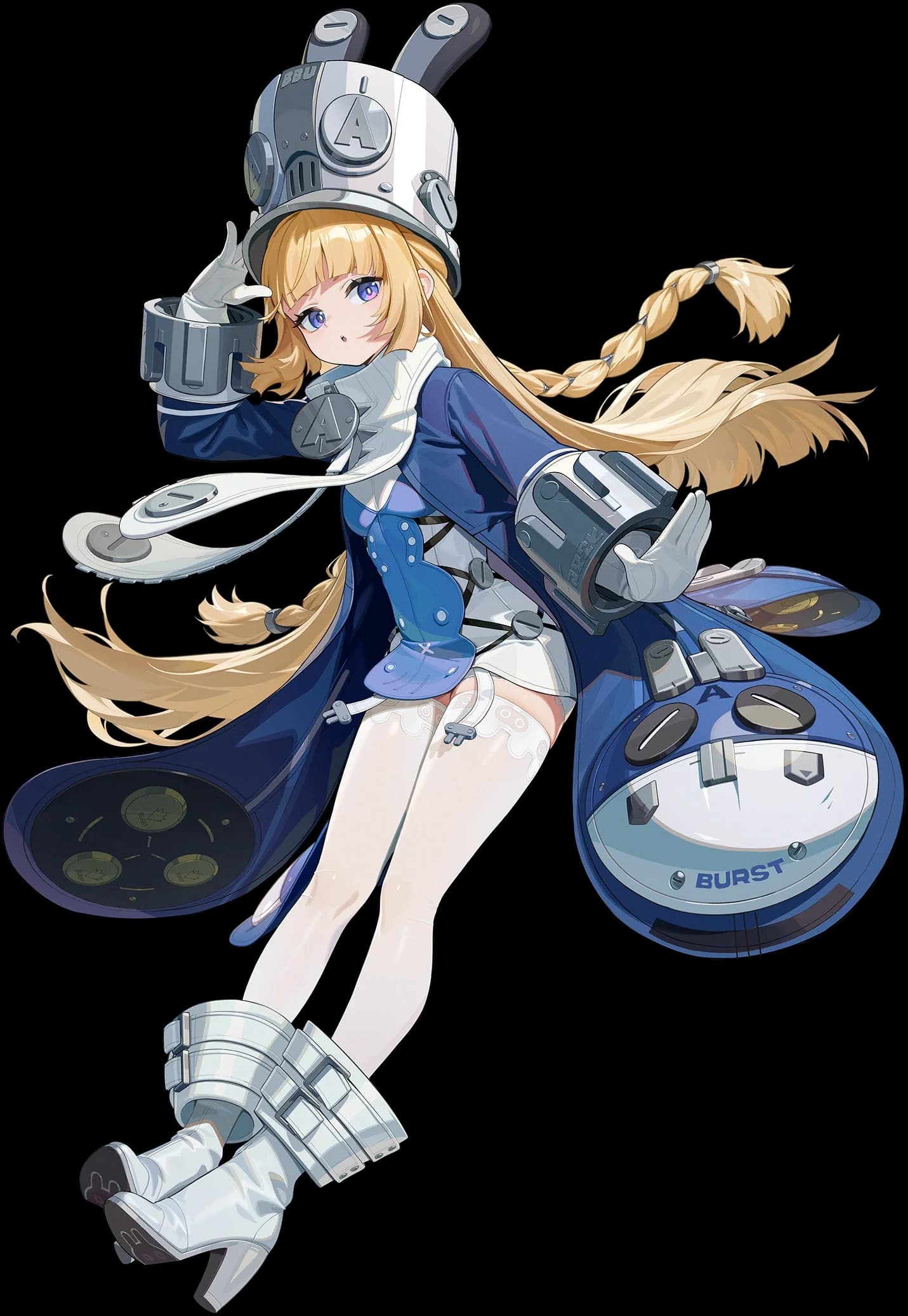 Norma — Zenless Zone Zero 3.0 Phase 2 Signal Search banner
