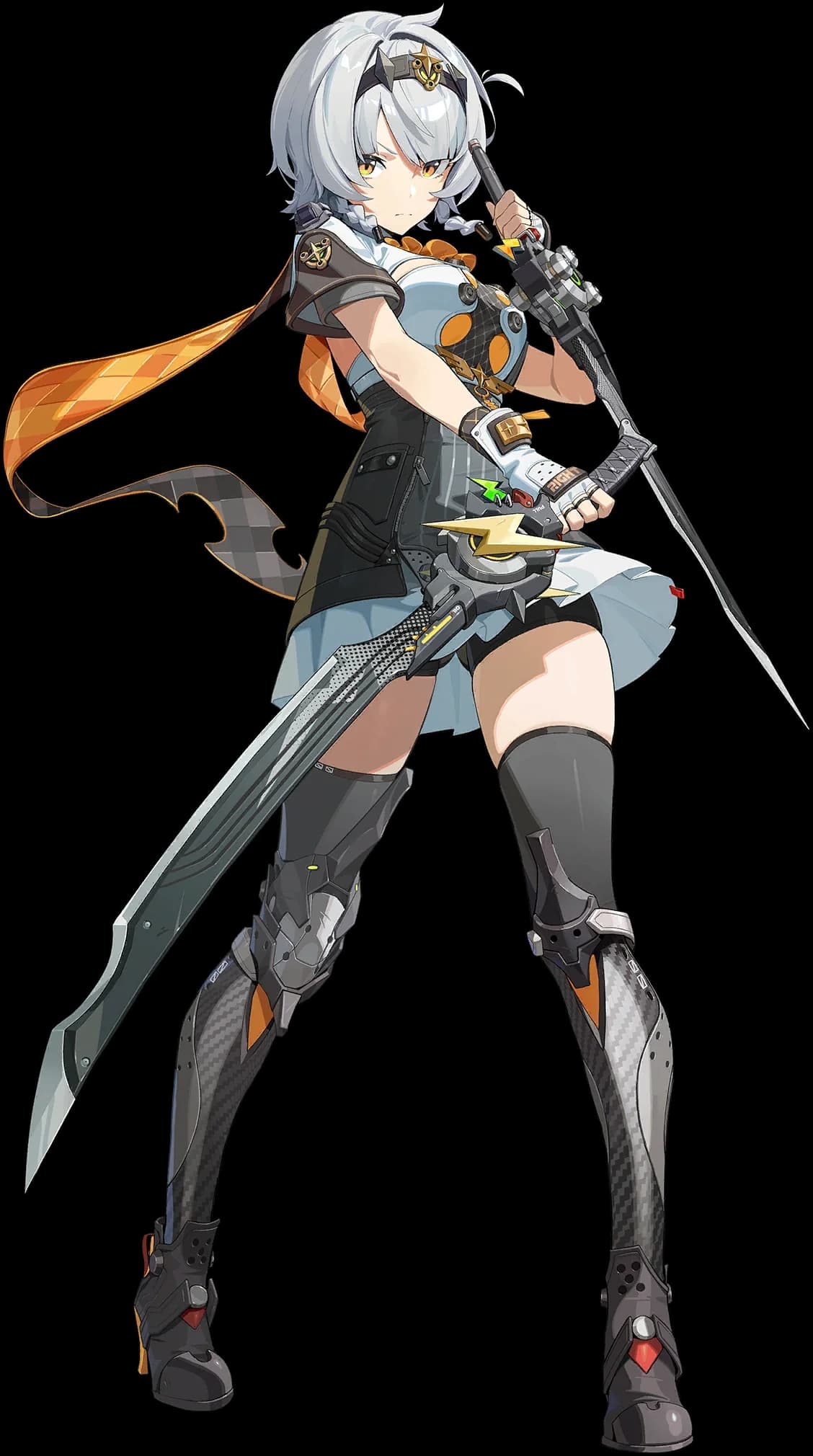 Soldier 0 – Anby — Zenless Zone Zero 1.6 Phase 1 Signal Search banner