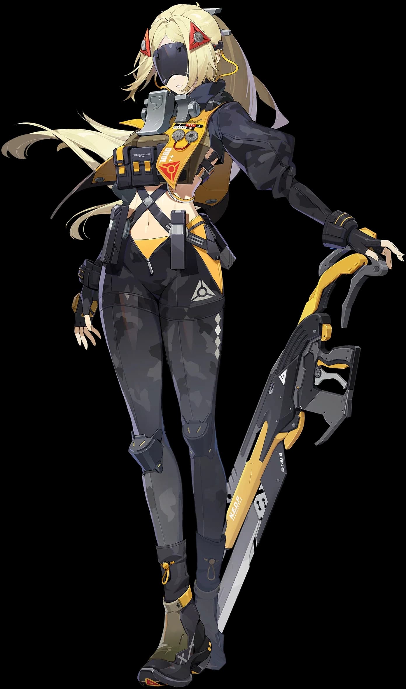 Trigger — Zenless Zone Zero 1.6 Phase 2 Signal Search banner