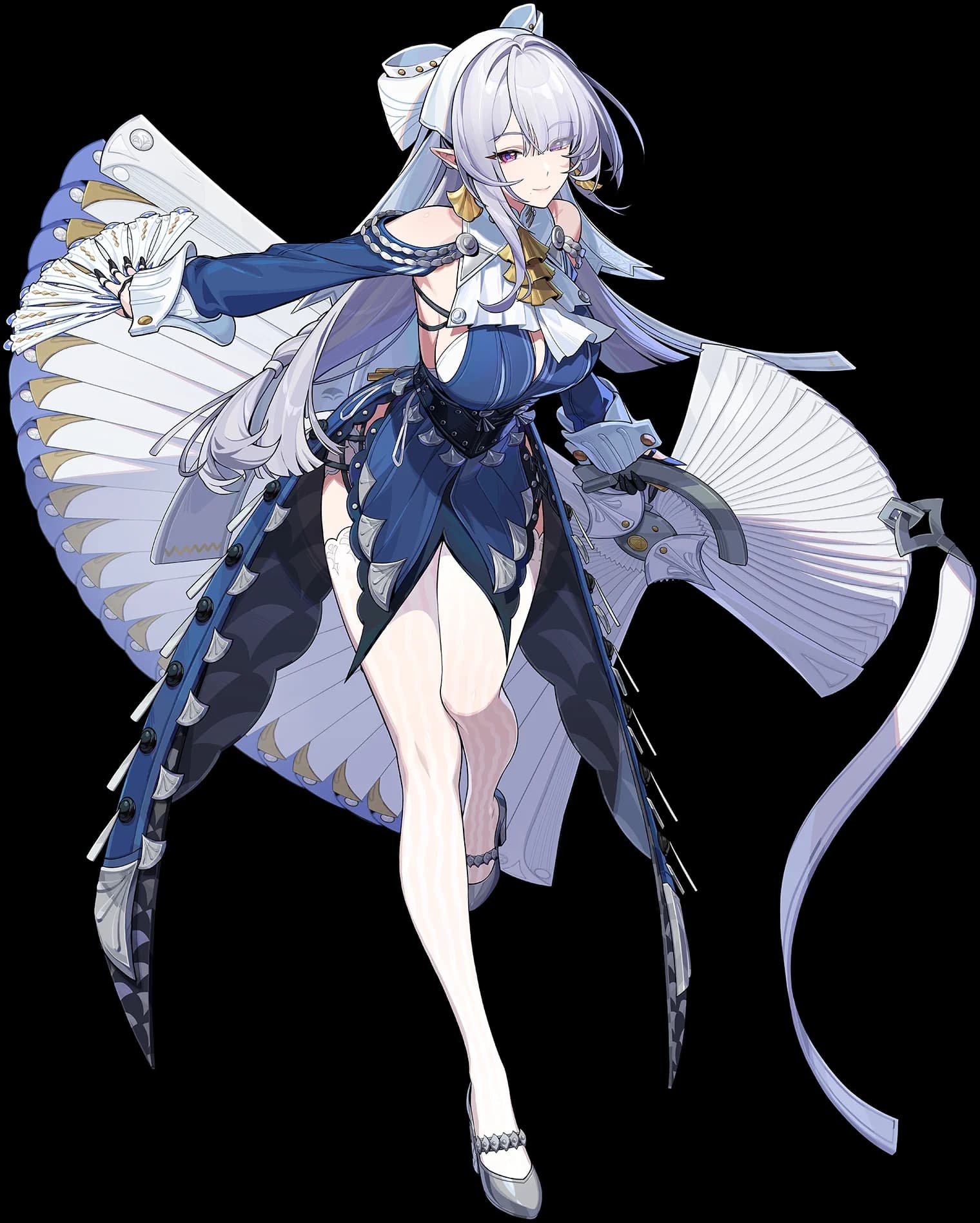 Velina — Zenless Zone Zero 3.0 Phase 1 Signal Search banner