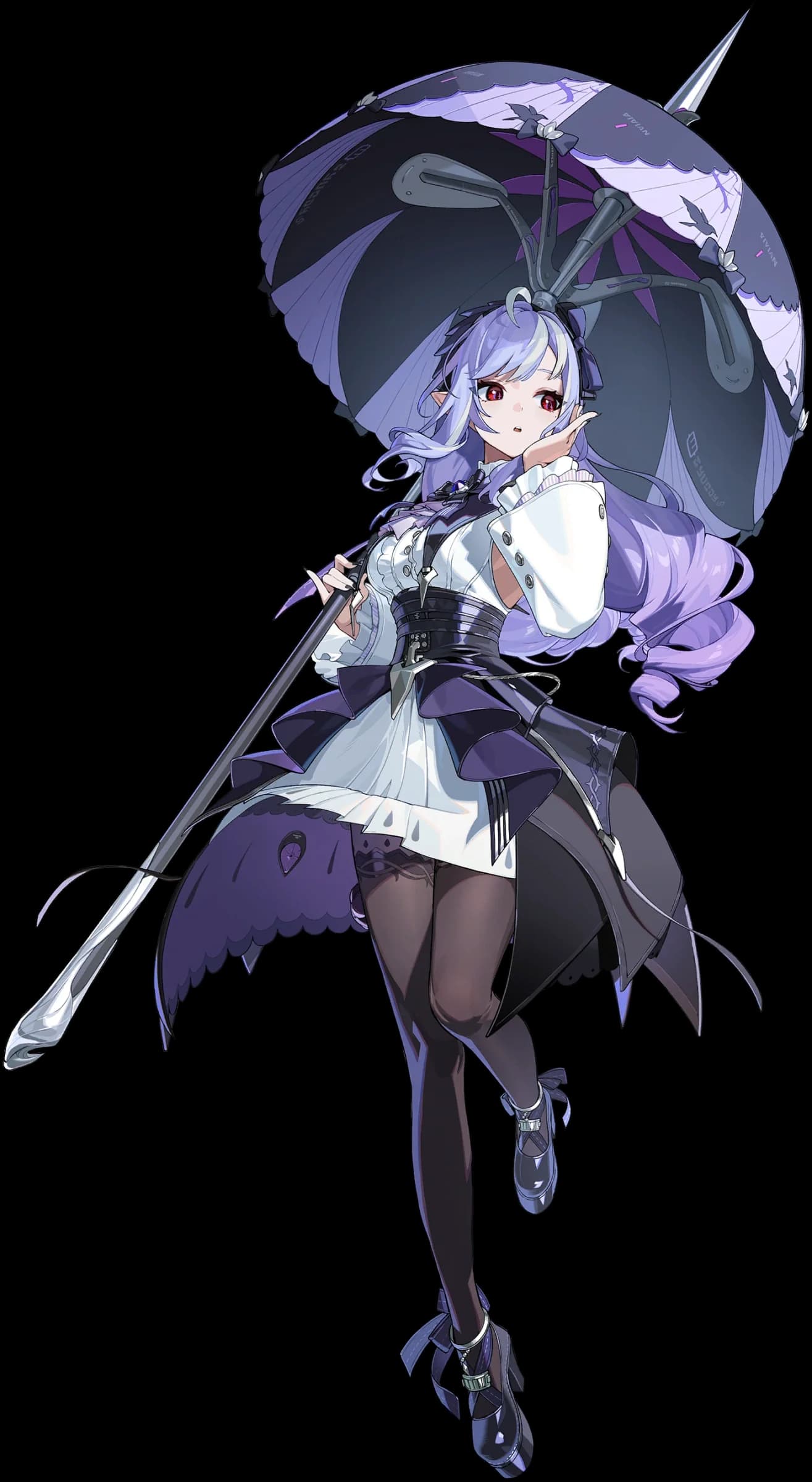 Vivian — Zenless Zone Zero 1.7 Phase 1 Signal Search banner