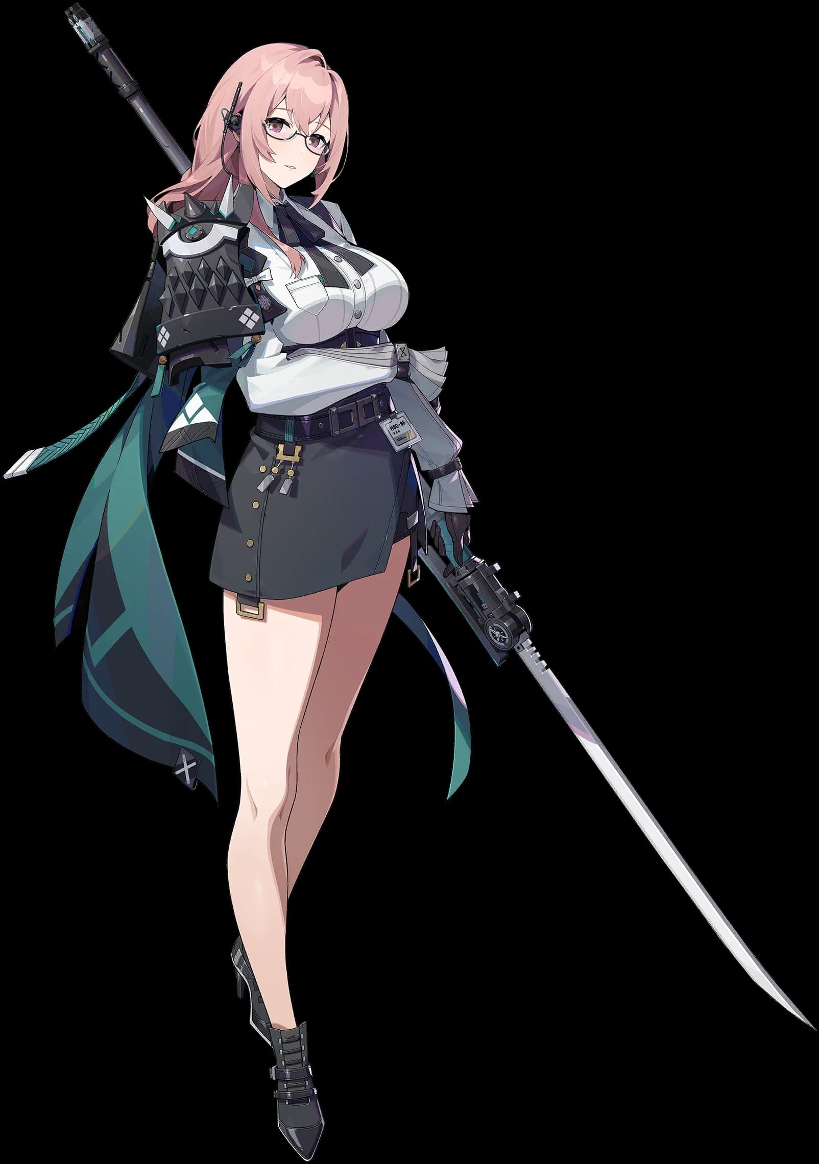 Yanagi — Zenless Zone Zero 1.3 Phase 1 Signal Search banner