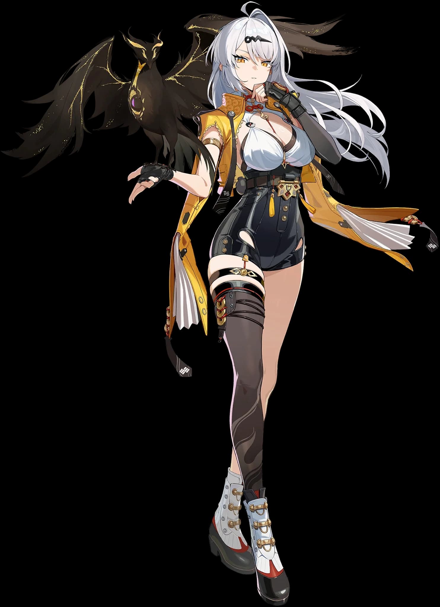 Yi Xuan — Zenless Zone Zero 2.0 Phase 1 Signal Search banner