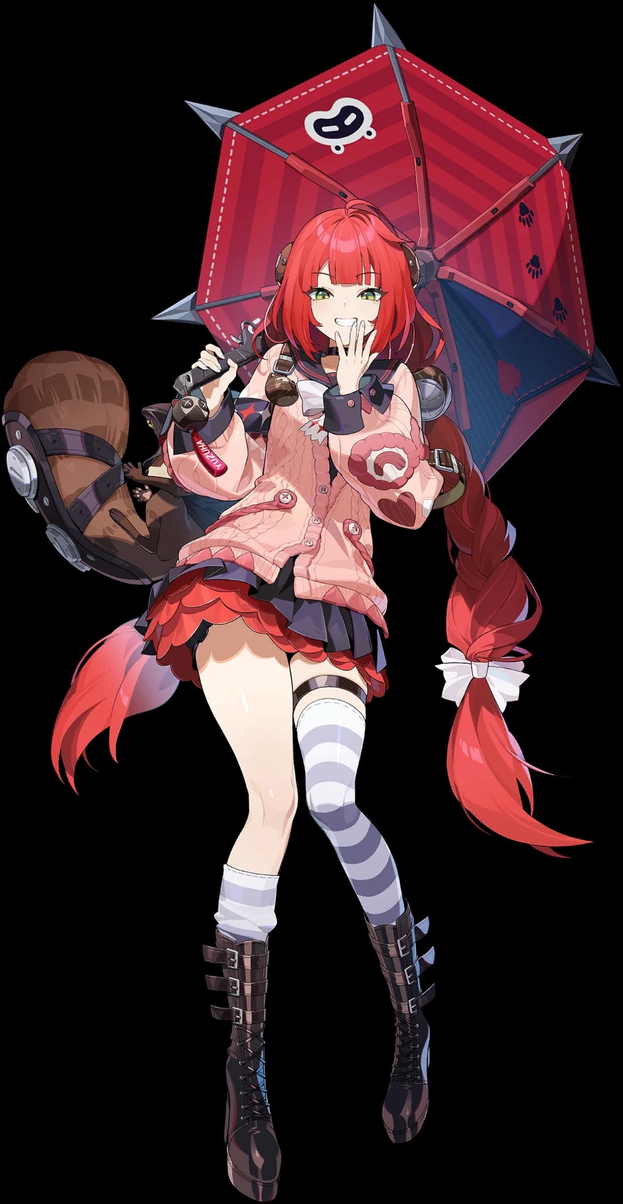 Yuzuha — Zenless Zone Zero 2.1 Phase 1 Signal Search banner