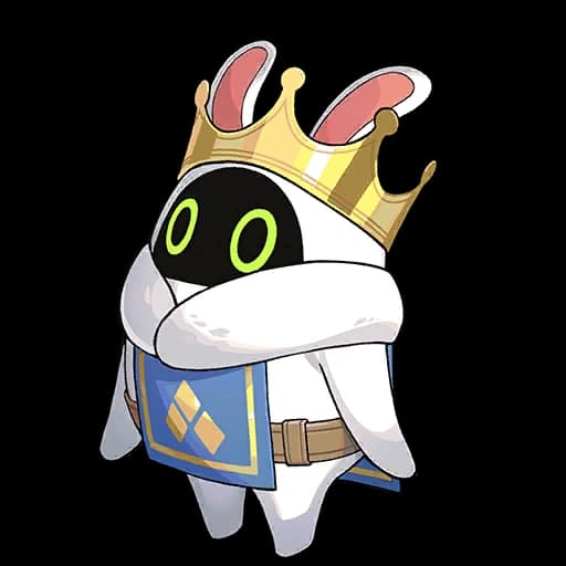Excaliboo ZZZ Bangboo Excaliboo — Zenless Zone Zero A-Rank Bangboo