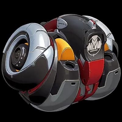 Bellicose Blaze ZZZ W-Engine Bellicose Blaze W-Engine — Zenless Zone Zero S-Rank Attack W-Engine