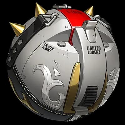 Blazing Laurel ZZZ W-Engine Blazing Laurel W-Engine — Zenless Zone Zero S-Rank Stun W-Engine