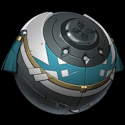 Timeweaver ZZZ W-Engine Timeweaver W-Engine — Zenless Zone Zero S-Rank Anomaly W-Engine