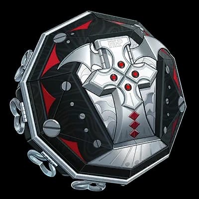 Crimson Moon Casket ZZZ W-Engine Crimson Moon Casket W-Engine — Zenless Zone Zero S-Rank Stun W-Engine