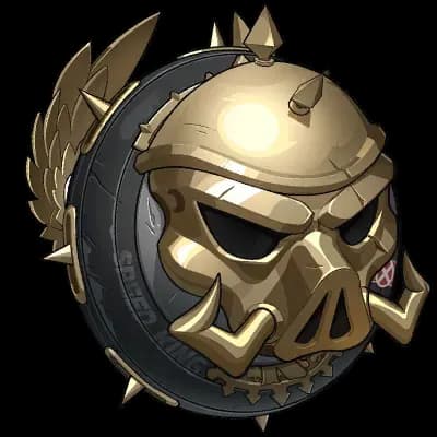 Hellfire Gears ZZZ W-Engine Hellfire Gears W-Engine — Zenless Zone Zero S-Rank Stun W-Engine