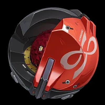 Grill O'Wisp ZZZ W-Engine Grill O'Wisp W-Engine — Zenless Zone Zero A-Rank Attack W-Engine