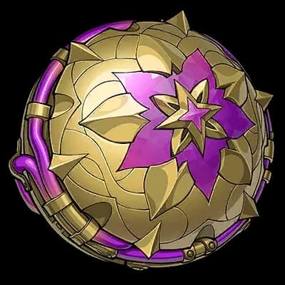 Gilded Blossom ZZZ W-Engine Gilded Blossom W-Engine — Zenless Zone Zero A-Rank Attack W-Engine