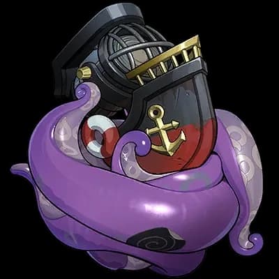 Kraken's Cradle ZZZ W-Engine Kraken's Cradle W-Engine — Zenless Zone Zero S-Rank Defense W-Engine