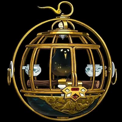 Qingming Birdcage ZZZ W-Engine Qingming Birdcage W-Engine — Zenless Zone Zero S-Rank Support W-Engine