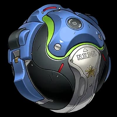 Riot Suppressor Mark VI ZZZ W-Engine Riot Suppressor Mark VI W-Engine — Zenless Zone Zero S-Rank Attack W-Engine