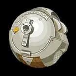 Six Shooter ZZZ W-Engine Six Shooter W-Engine — Zenless Zone Zero A-Rank Stun W-Engine