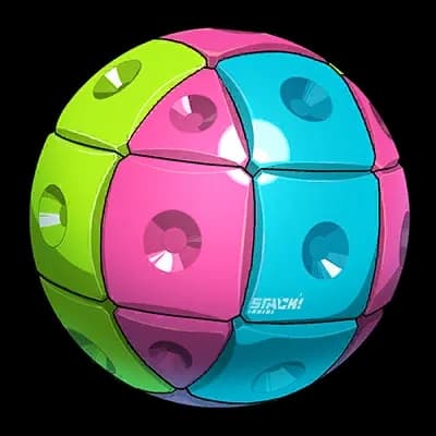 Puzzle Sphere ZZZ W-Engine Puzzle Sphere W-Engine — Zenless Zone Zero A-Rank Attack W-Engine