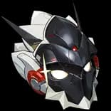 Starlight Rider Faceplate