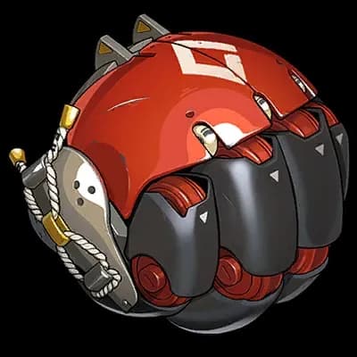 Steel Cushion ZZZ W-Engine Steel Cushion W-Engine — Zenless Zone Zero S-Rank Attack W-Engine