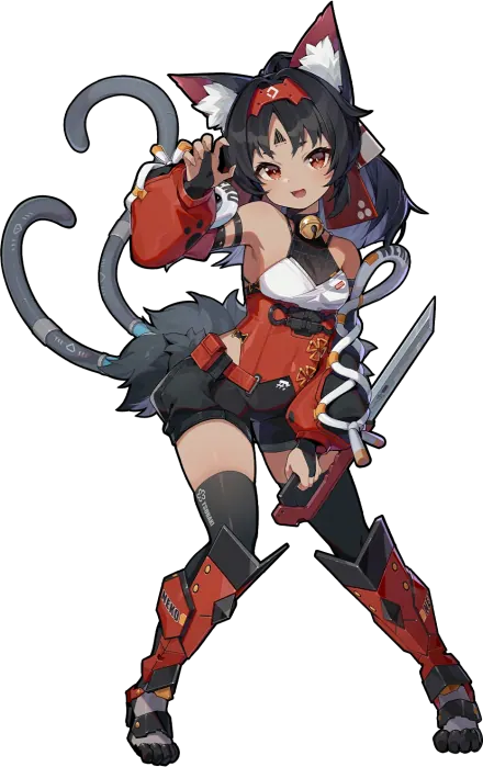 Nekomata