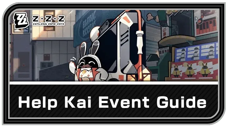 Help Kai — Zenless Zone Zero event