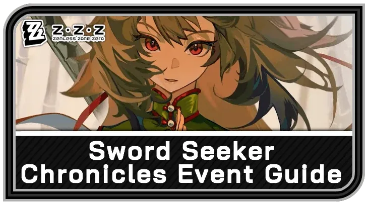 Sword Seeker Chronicles — Zenless Zone Zero event