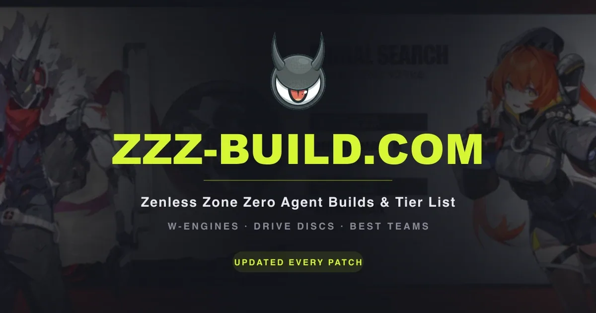 ZZZ W-Engines — All Zenless Zone Zero W-Engine Stats & Builds | ZZZ ...