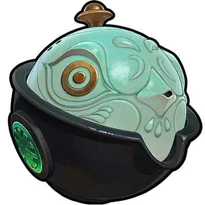 Ice-Jade Teapot — best W-Engine for Qingyi