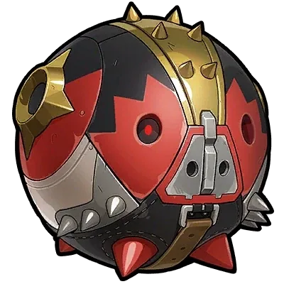 Kaboom the Cannon — best W-Engine for Lucy