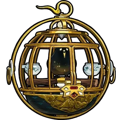 Qingming Birdcage — best W-Engine for Yi Xuan