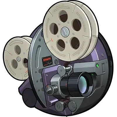 Reel Projector