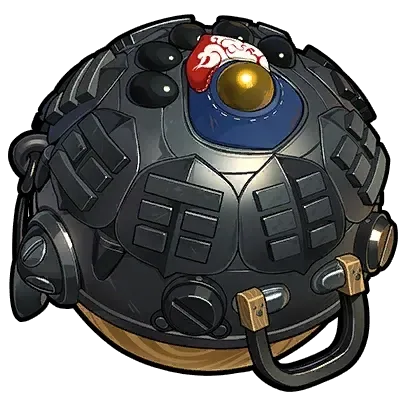 Tremor Trigram Vessel — best W-Engine for Ben Bigger