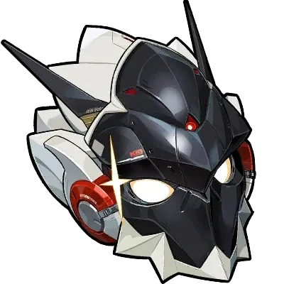 Starlight Rider Faceplate — best W-Engine for Starlight Billy